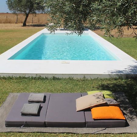 Casa Do Roxo - Eco Design Country House Santa Vitória Exteriör bild