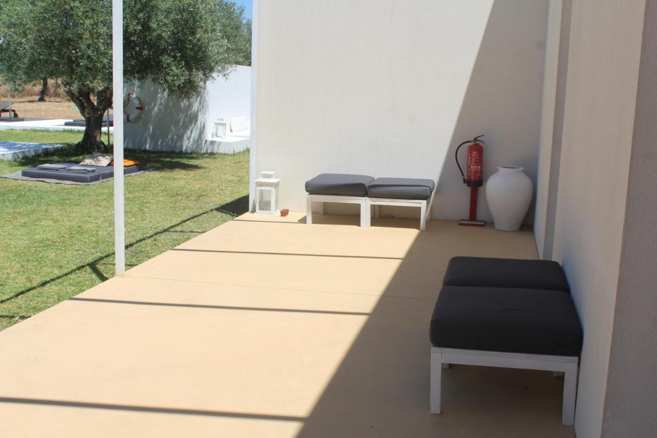 Casa Do Roxo - Eco Design Country House Santa Vitória Exteriör bild