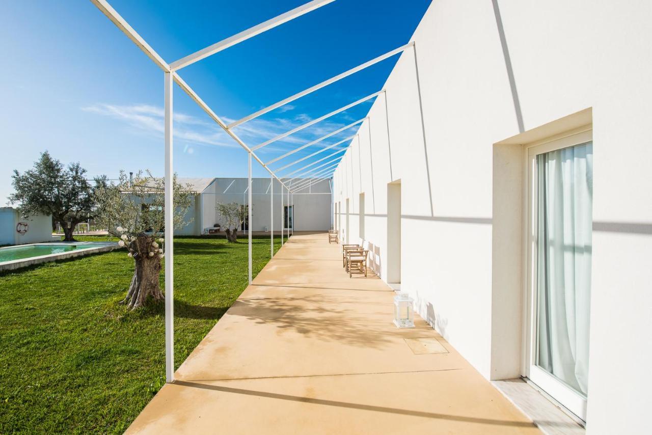 Casa Do Roxo - Eco Design Country House Santa Vitória Exteriör bild