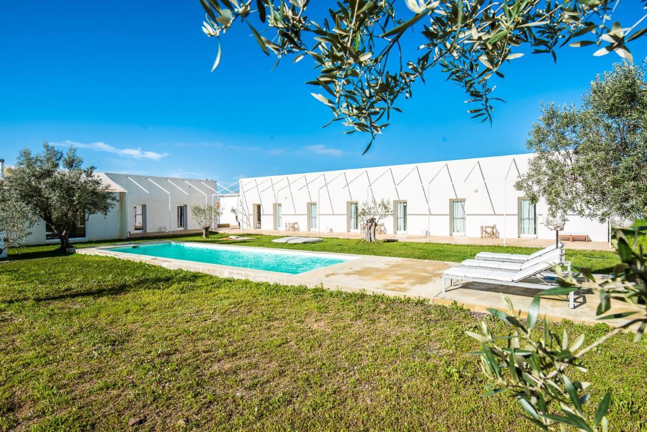 Casa Do Roxo - Eco Design Country House Santa Vitória Exteriör bild
