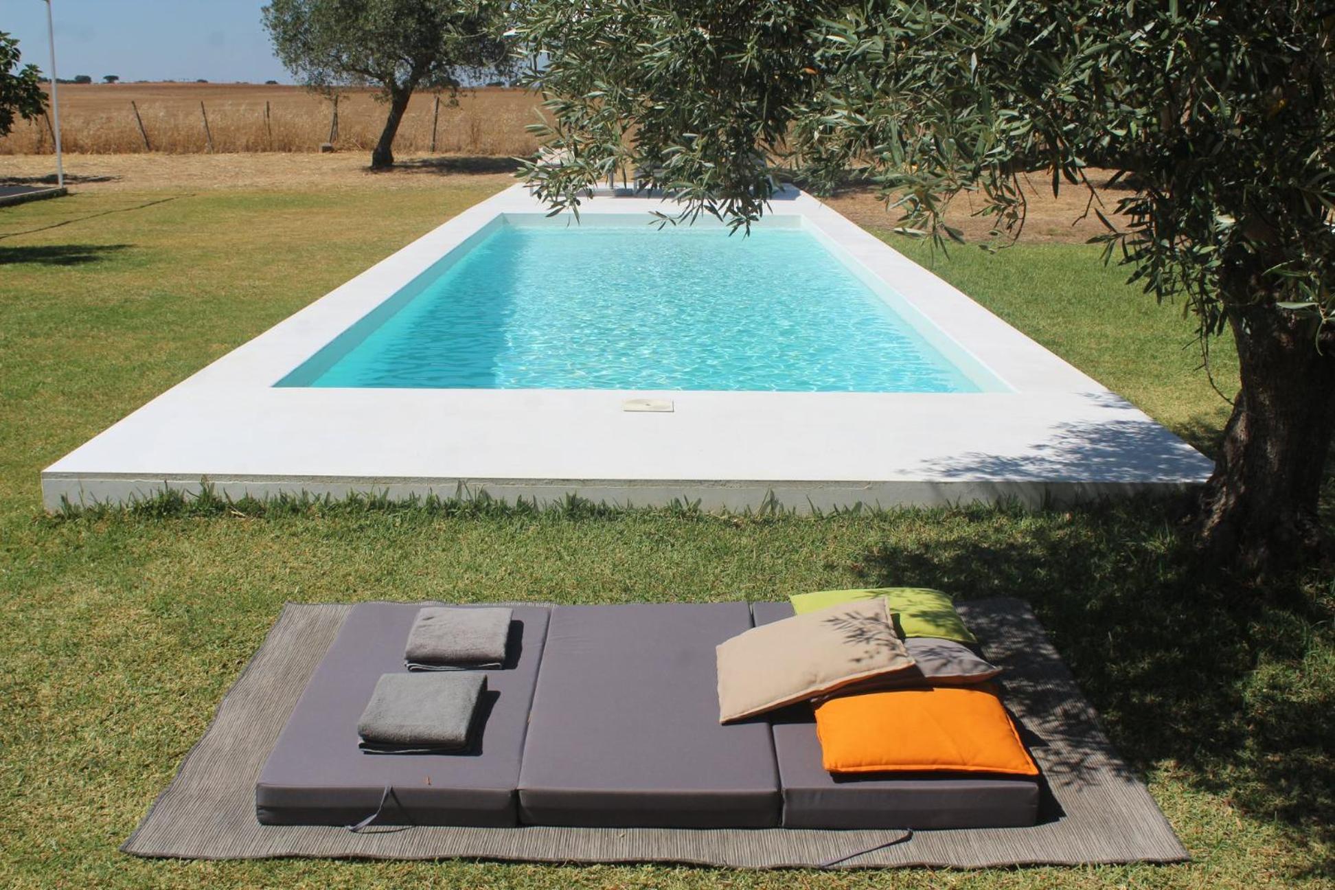 Casa Do Roxo - Eco Design Country House Santa Vitória Exteriör bild