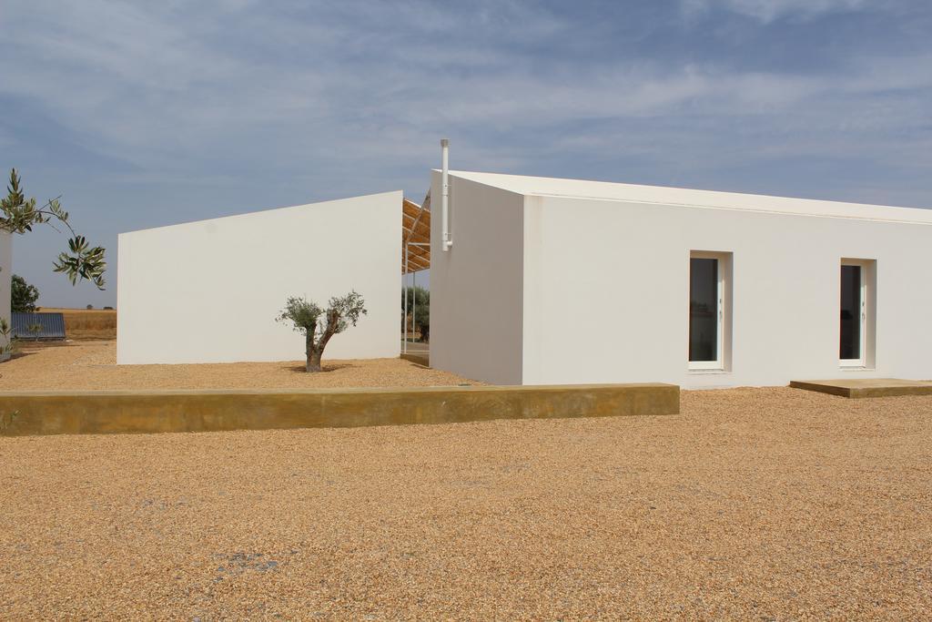 Casa Do Roxo - Eco Design Country House Santa Vitória Exteriör bild