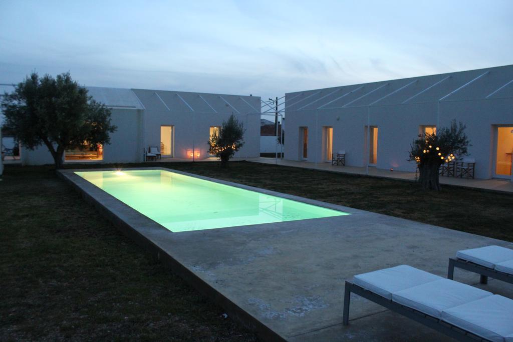 Casa Do Roxo - Eco Design Country House Santa Vitória Exteriör bild