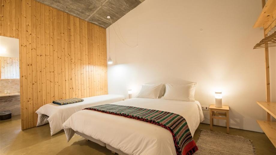Casa Do Roxo - Eco Design Country House Santa Vitória Exteriör bild