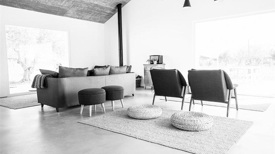 Casa Do Roxo - Eco Design Country House Santa Vitória Exteriör bild