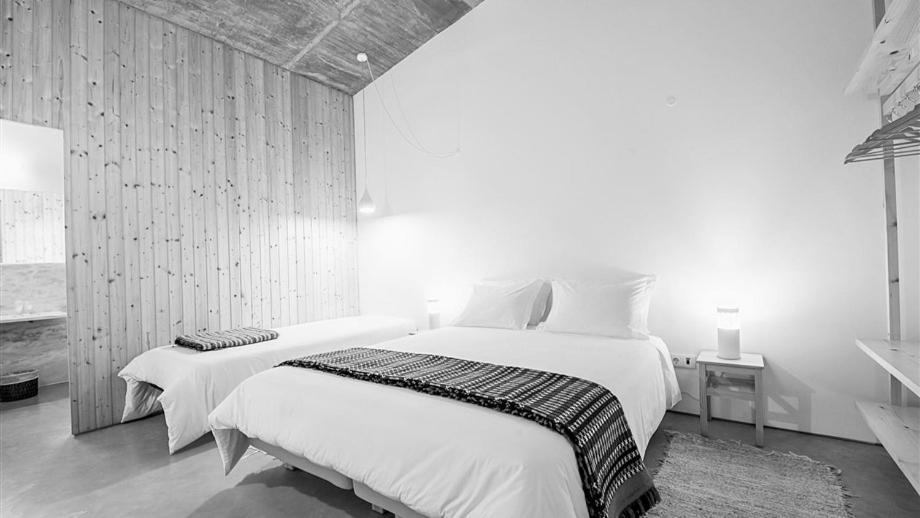 Casa Do Roxo - Eco Design Country House Santa Vitória Exteriör bild